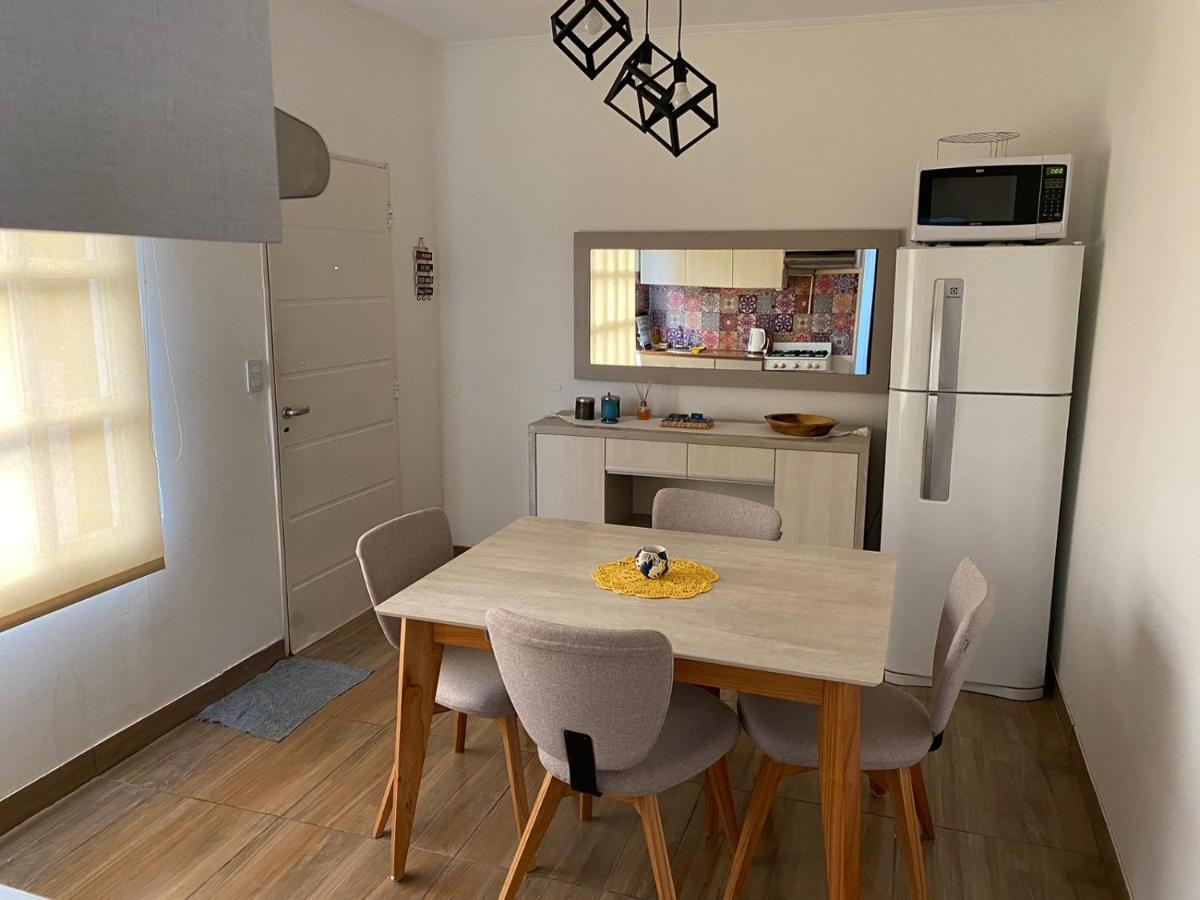Apartamento Centrico, Moderno Y Tranquilo Caleta Olivia Exterior foto